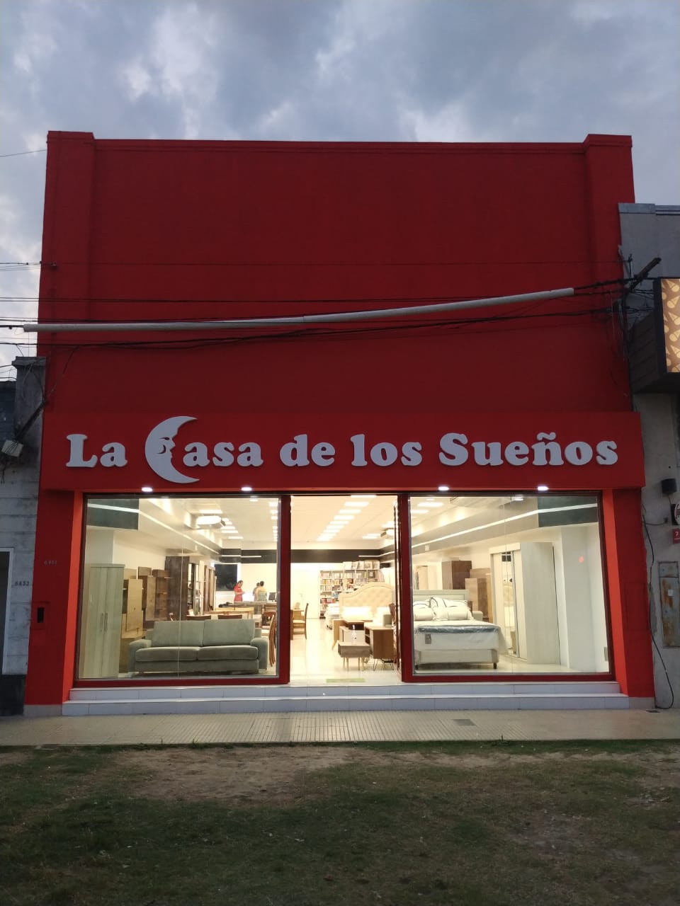 Sucursales La Casa de los Sue os